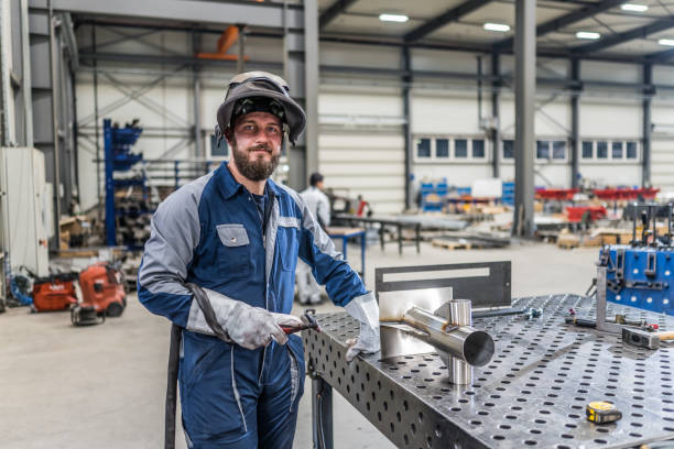 Best Automation and Robotic Welding in Tulia, TX